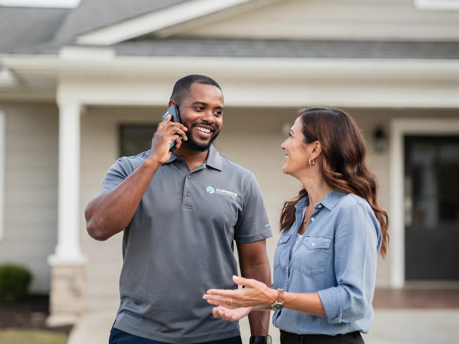 Fascia Repair Summit Point, WV FAQs